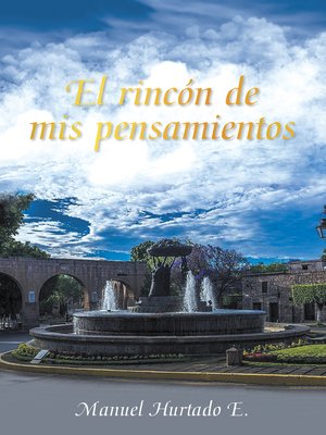 cover image of El Rincón De Mis Pensamientos